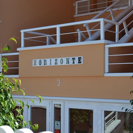 Apartamentos Horizonte Playa del Inglés Exteriör bild