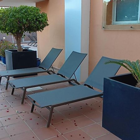 Apartamentos Horizonte Playa del Inglés Exteriör bild