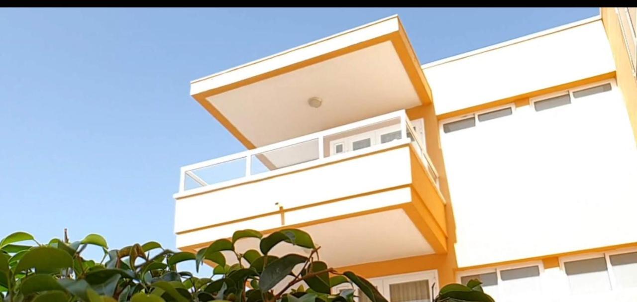 Apartamentos Horizonte Playa del Inglés Exteriör bild