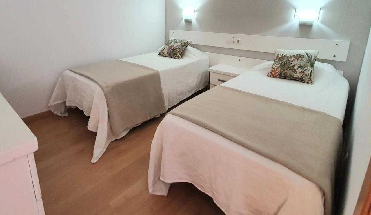 Apartamentos Horizonte Playa del Inglés Exteriör bild