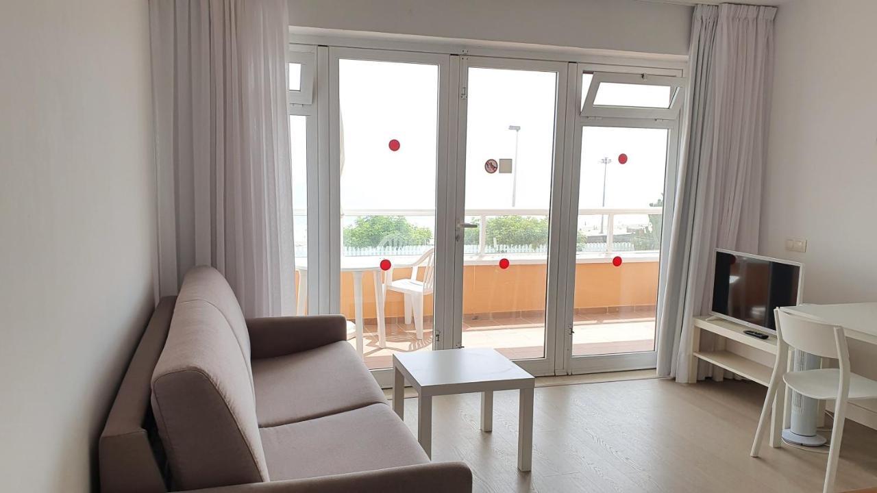 Apartamentos Horizonte Playa del Inglés Exteriör bild