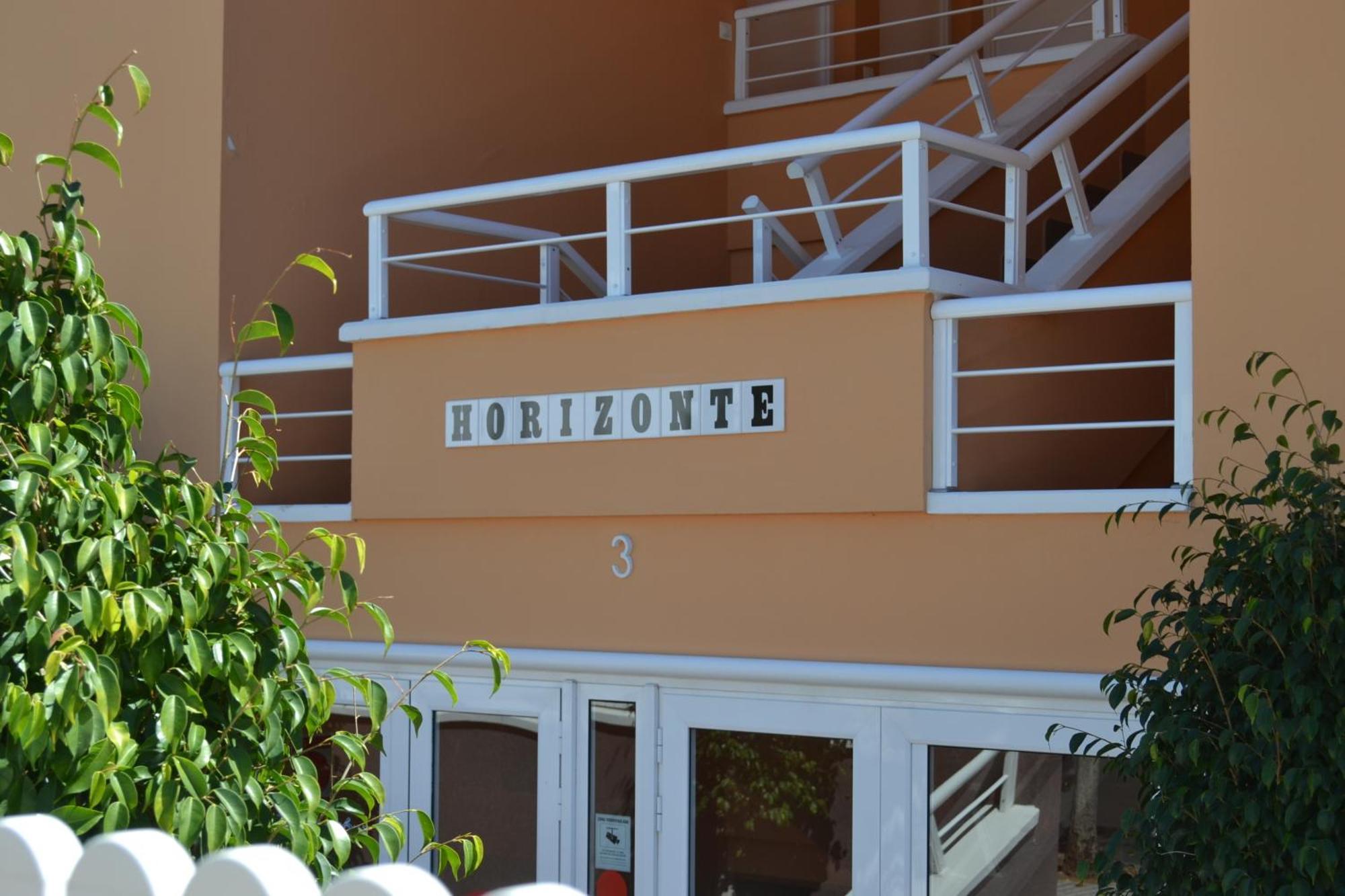 Apartamentos Horizonte Playa del Inglés Exteriör bild