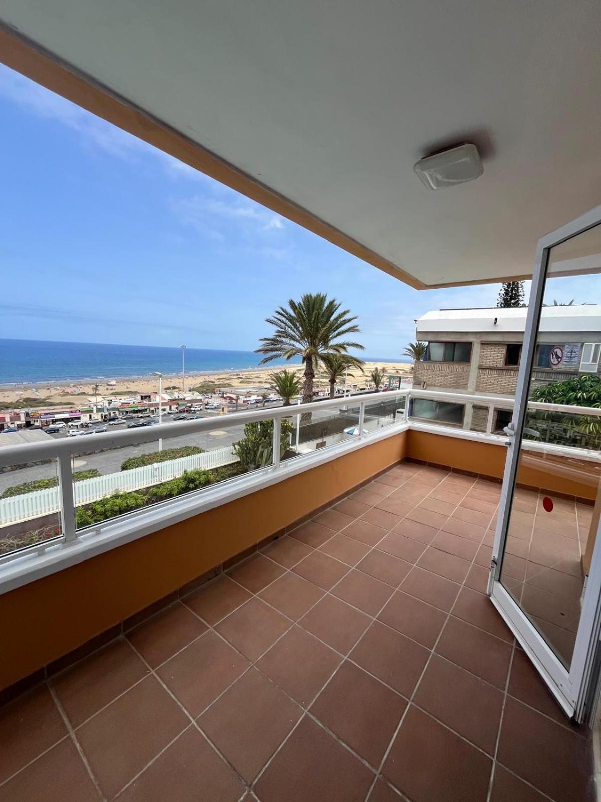 Apartamentos Horizonte Playa del Inglés Exteriör bild