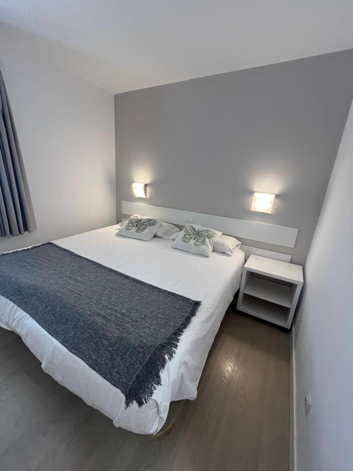 Apartamentos Horizonte Playa del Inglés Exteriör bild