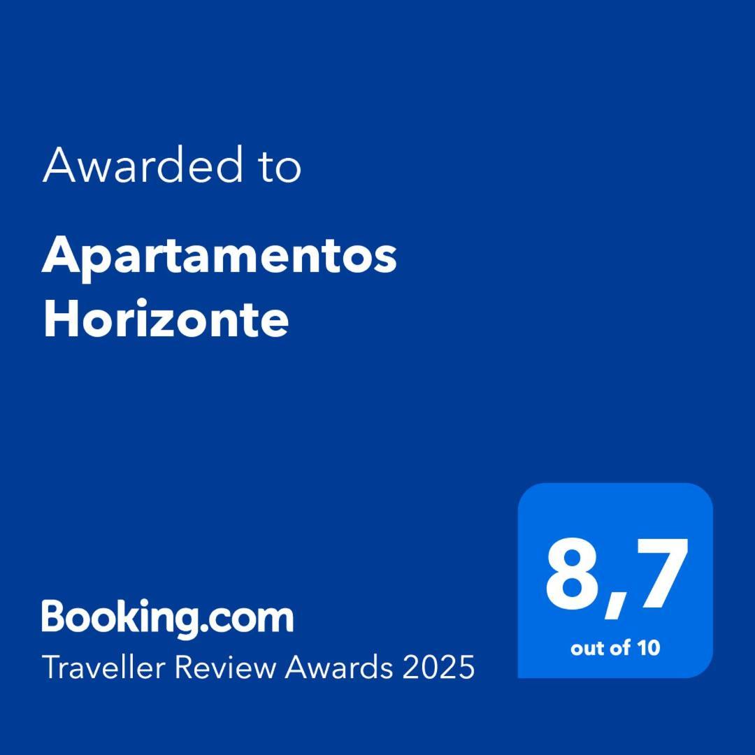 Apartamentos Horizonte Playa del Inglés Exteriör bild
